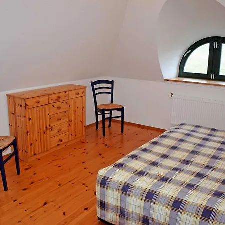 Lindenhof Gro_zicker Κατάλυμα σε φάρμα Groß Zicker